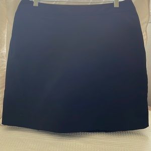 Adidas Black Clima Cool Skort
